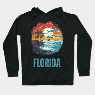 Florida State USA Hoodie